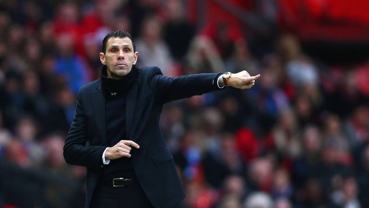 🗣 Gus Poyet on Chelsea’s coaching job:
"I think it's difficult for coaches. We're gonna become like...
