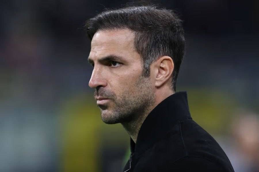 🗣 Cesc Fabregas:
"The Premier League is the best league in the world. I’ve always been very, very...