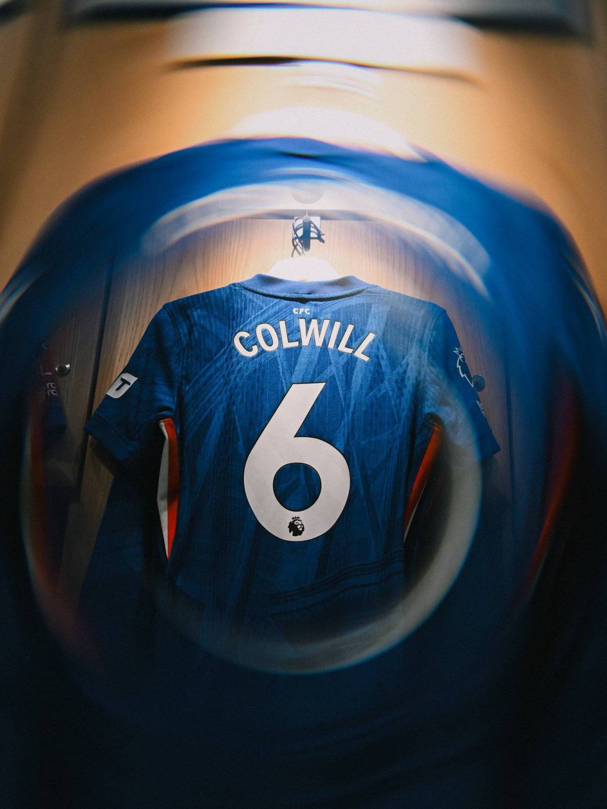 Back in the squad. ๐
#CFC | #Chelsea | #CHENFO
๐ฒ @CFC_ChelseaFC