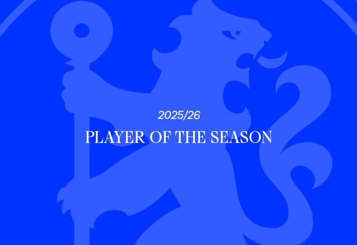 🚨🔵Voting is now open for Chelsea Player of the Season.
👉 VOTE HERE
#CFC | #Chelsea
📲 @CFC_Che...