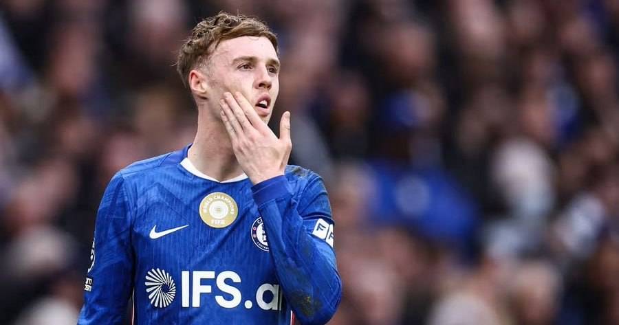 "On Palmer's performance against Forest, Cole just doesn't look interested. I cannot fathom it. With...