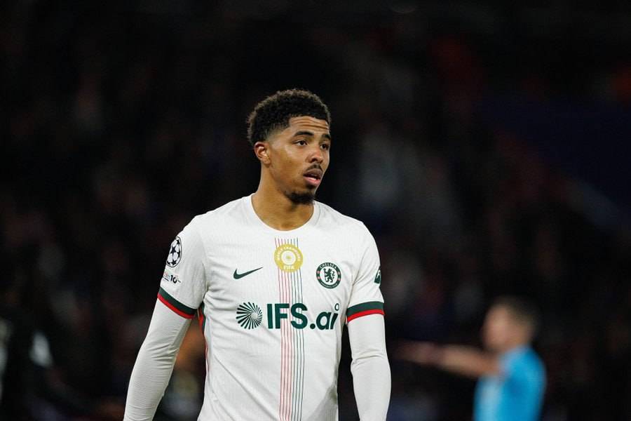 ๐จ๐ต Chelsea would be very happy to SELL Wesley Fofana this summer.
๐ Matt Law - Telegraph
#CFC |...