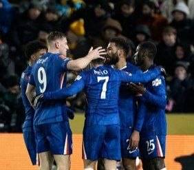 ‼️ "Everybody's kicking Chelsea when they're down. Their fans are unhappy. I totally understand that...