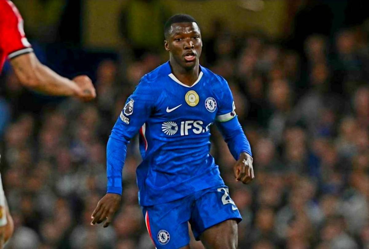 🗣️ Moises Caicedo:
"I believe that this team can do a lot of things together. So it made me sign a...