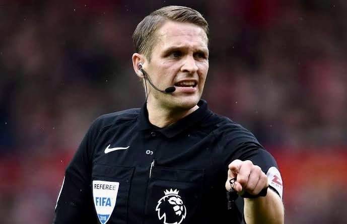 Confirmed: Craig Pawson will take charge of Chelsea's Premier League clash against Liverpool.
VAR:...