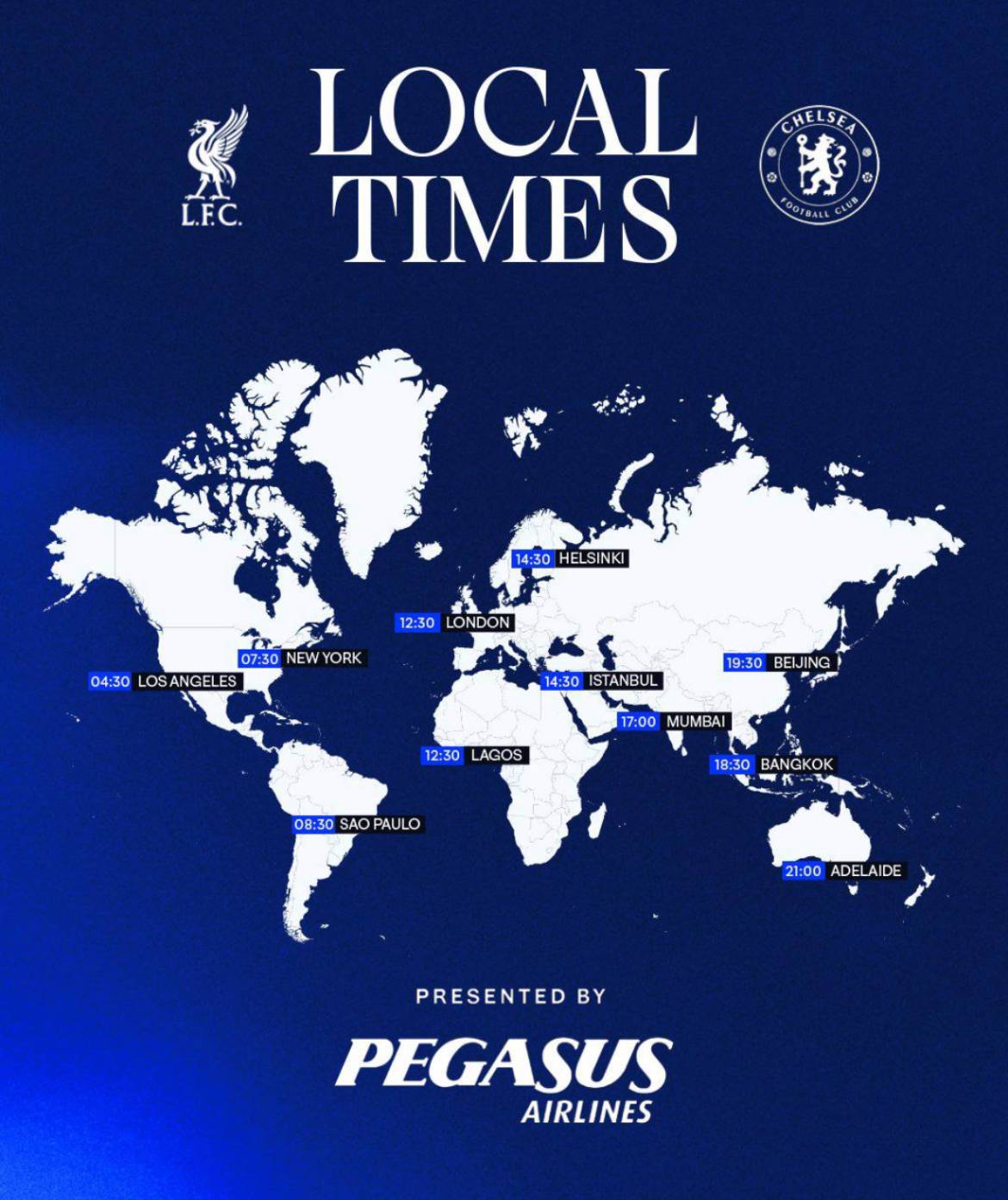 Where are you watching from? ๐
#CFC | #Chelsea | #LIVCHE
๐ฒ @CFC_ChelseaFC