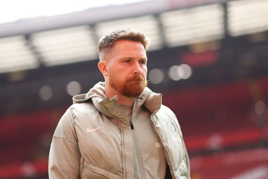 Part 2
🗣 Calum McFarlane on lacking attacking options in his squad:
"There's nothing we can do abo...