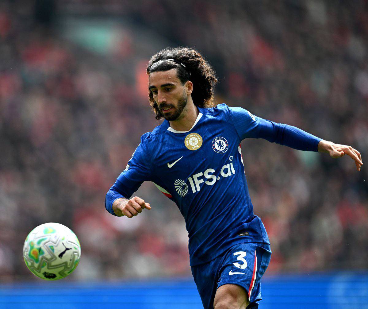 🗣️ Marc Cucurella on Chelsea's mentality being questioned:
"I understand because in the end, the mos...