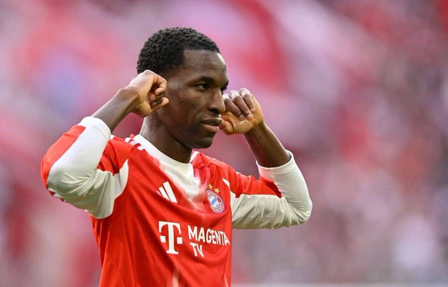 Juventus are considering a loan move for Chelsea forward Nicolas Jackson.
The Senegal international...