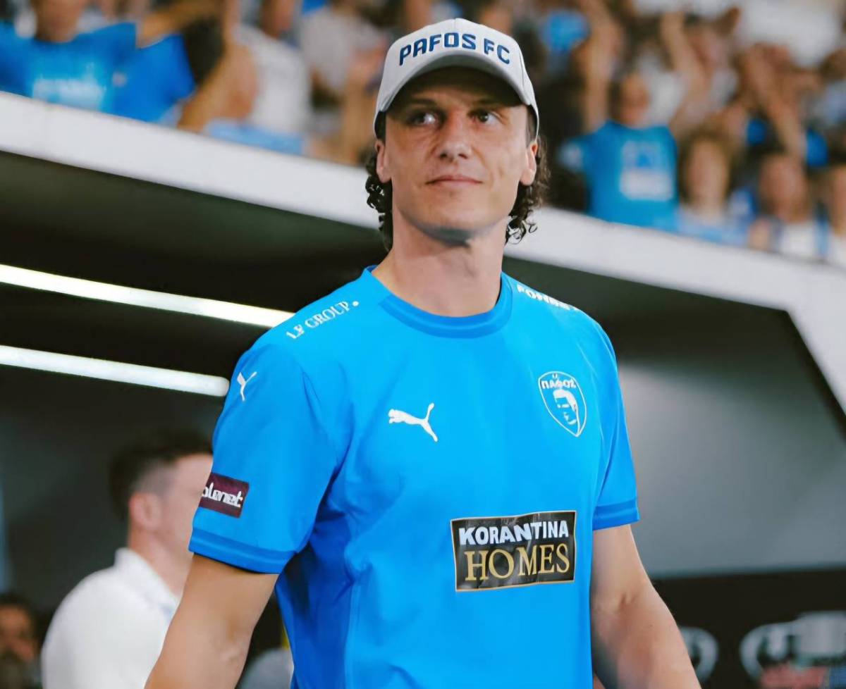 🗣️ David Luiz on the current situation and the rebuilding process at Chelsea:
"I think rebuilding i...