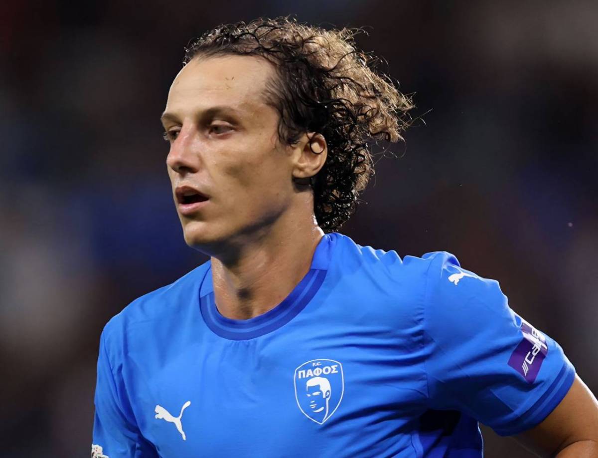🗣️ David Luiz on what Chelsea are missing to challenge again:
"In top-level football, small details...
