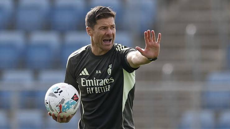 🗣️ Xabi Alonso during his time as Madrid manager:
"Defence is a fundamental part of our identity....