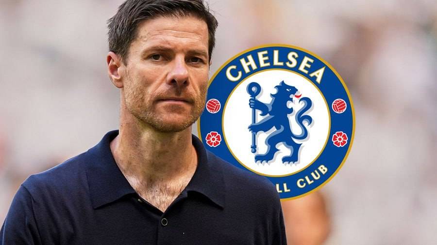 "Xabi Alonso, if he comes to Chelsea, to many of us that that would be box office."
"It would seem...