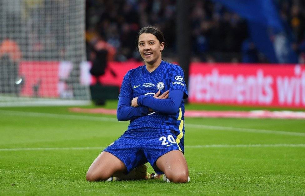 🚨BREAKING: Sam Kerr will leave Chelsea when her contract expires this summer.
Kerr departs as Chel...