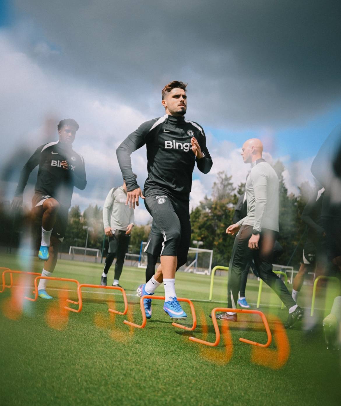 📌 Cobham.

#CFC | #Chelsea