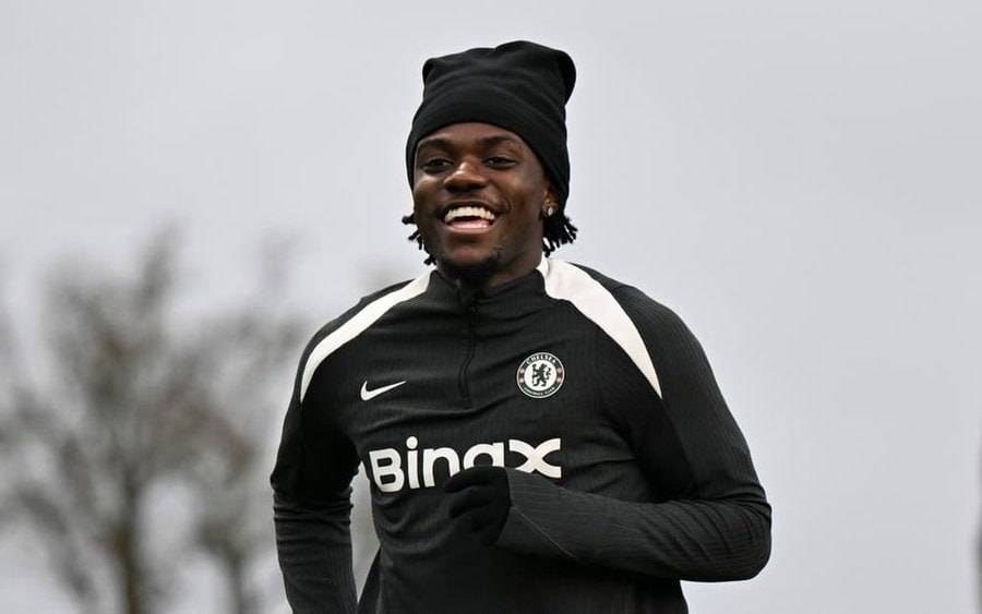 🗣Romeo Lavia on who the leaders are at Chelsea:
“It’s hard to put names, because I think everyone i...