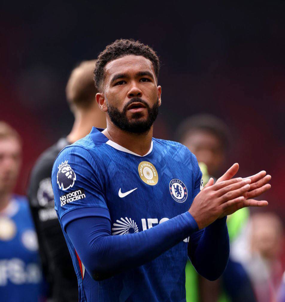 🗣️ Calum McFarlane on Reece James:
"Reece is a massive player for this team and England. The amount...