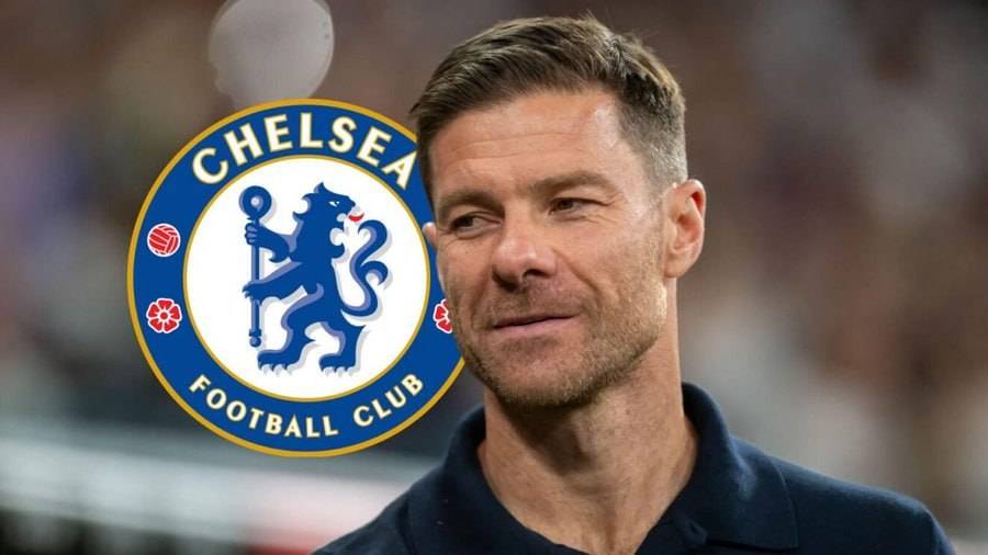"It was only about a week ago that I was told that Xabi Alonso wasn't completely convinced about thi...