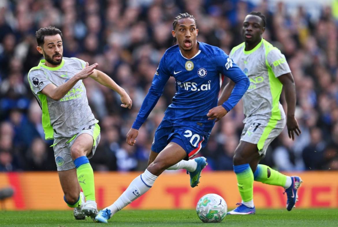 📊 Chelsea vs Man City | Pre-match stats (2/2)
🔹Manchester City have won 21 of their last 23 match...