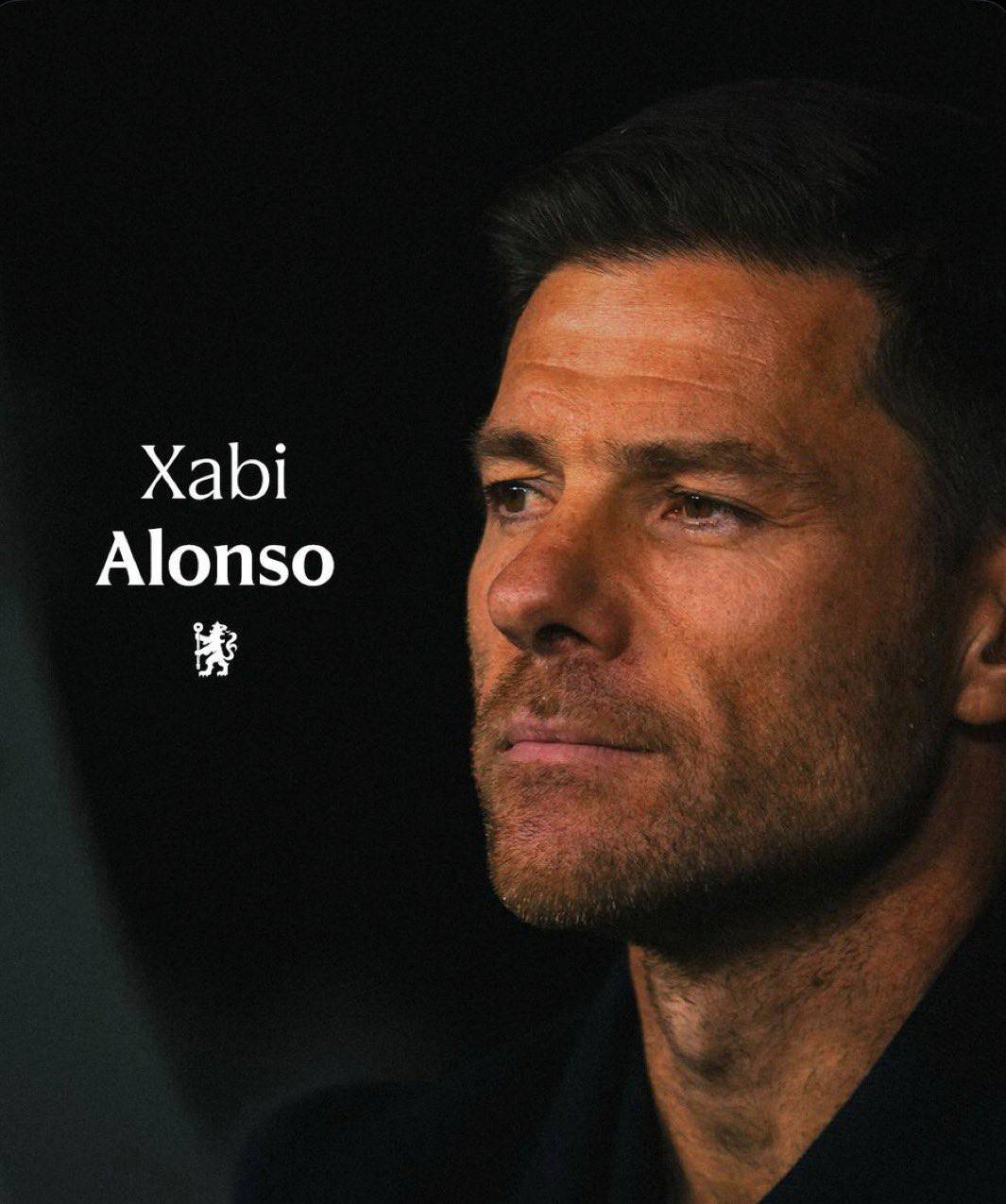🚨OFFICIAL: Chelsea Football Club is delighted to announce the appointment of Xabi Alonso as Manager...