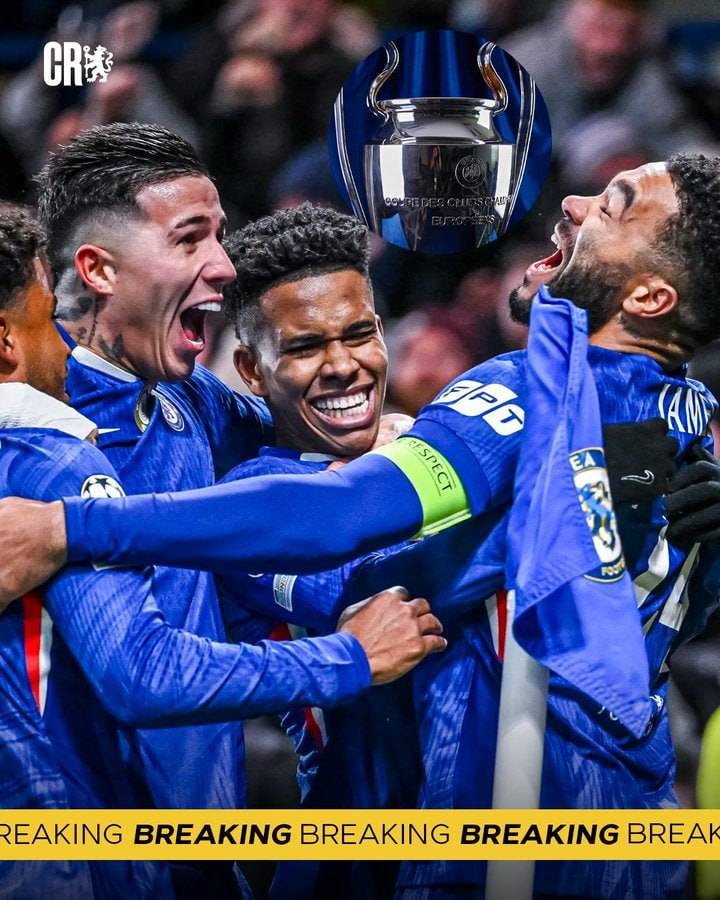 đ¨ Chelsea can still qualify for Champions League football next season if:
⢠Aston Villa win the Eu...