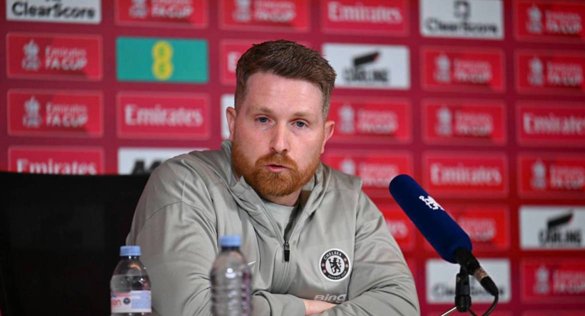 🎙Calum McFarlane's Full Pre-Tottenham Press Conference - Part 2/2:
🔹Calum McFarlane on if the play...