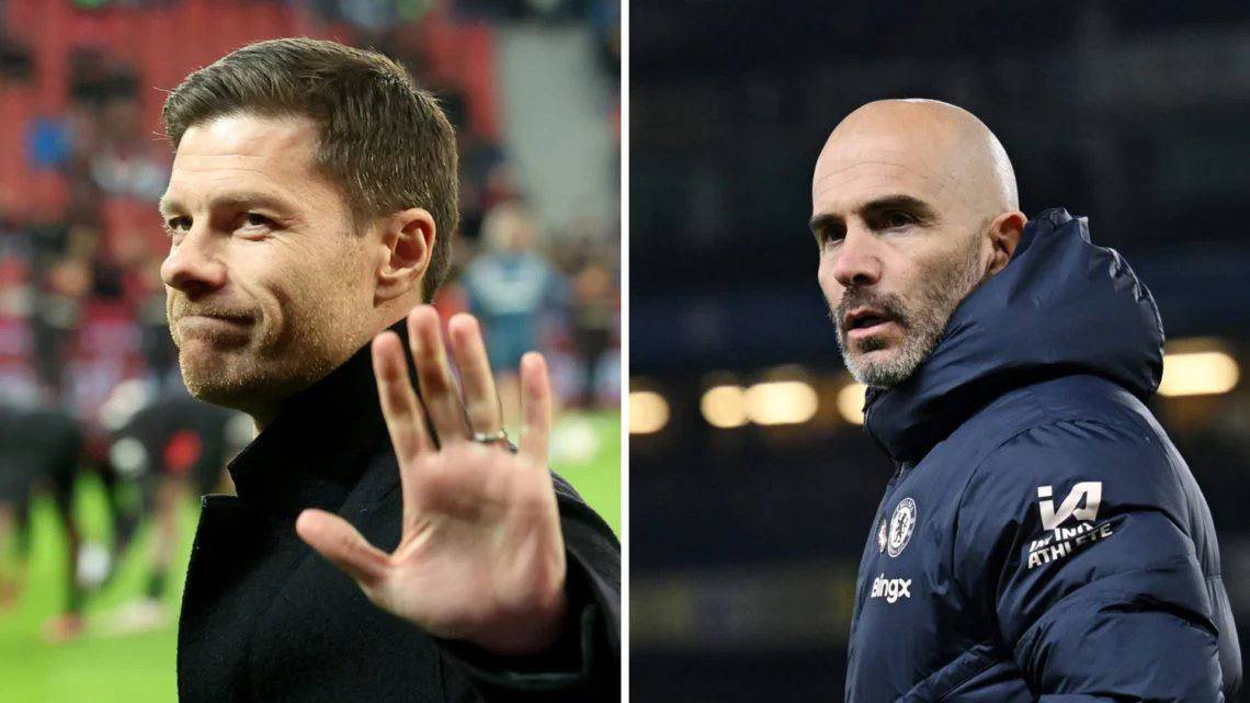 ‼️ Style of play was also an important consideration. Alonso is viewed as being of the same school o...