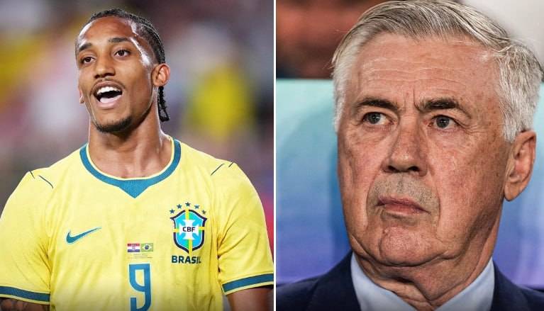 đź—Ł Carlo Ancelotti:
“I am sad for players who have been left out, like João Pedro”.
“They will hav...