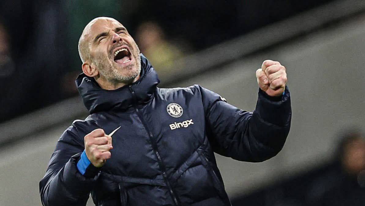It is understood that Enzo Marsesca has contractual obligations to Chelsea. Enzo Maresca ‘walked awa...
