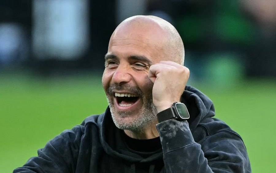 Tension had flared between Enzo Maresca and the Chelsea hierarchy after last summer’s Club World Cup...