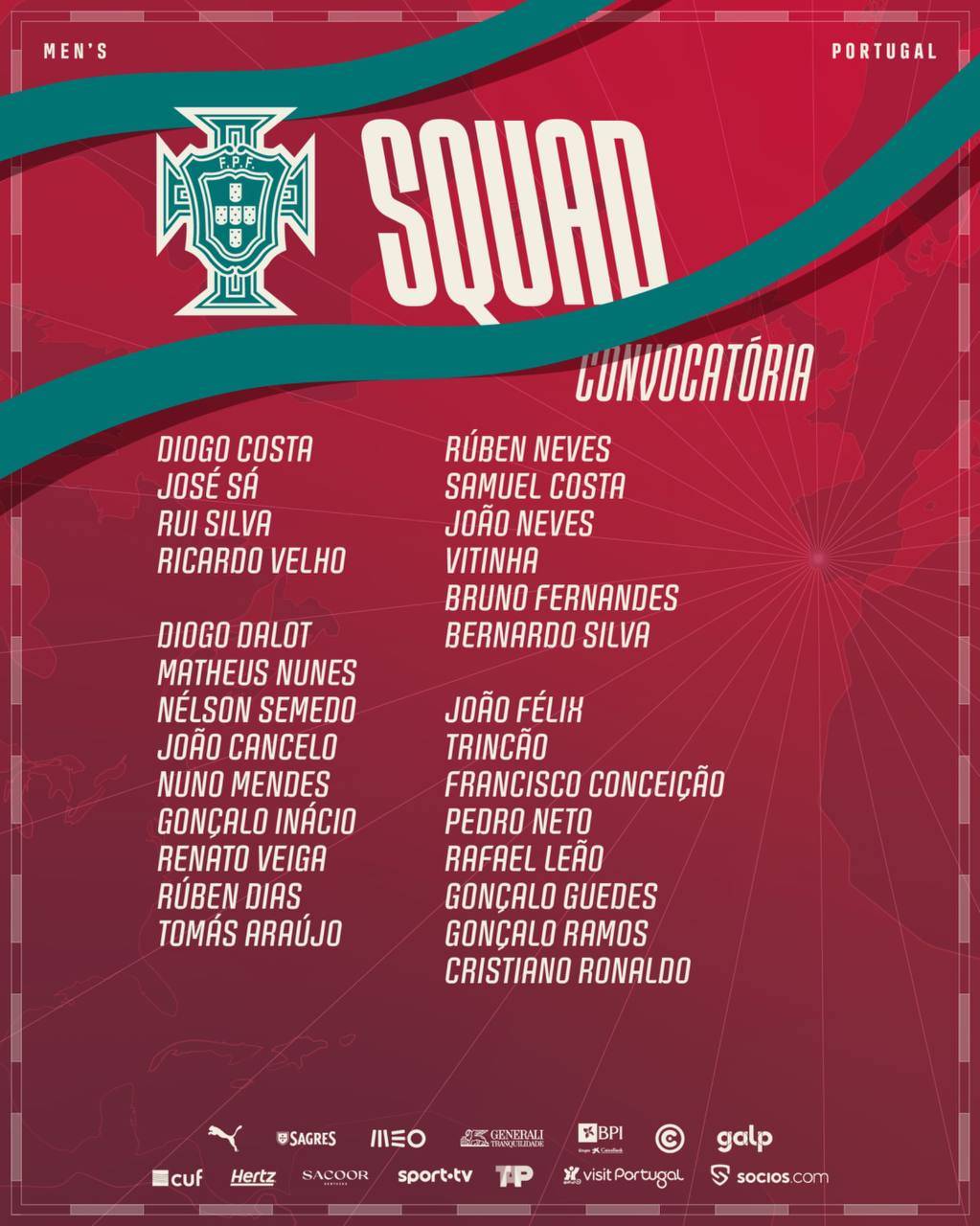 Pedro Neto has been selected to represent Portugal at the 2026 World Cup! ๐๐ต๐น๐ต
#CFC | #Chelsea |...