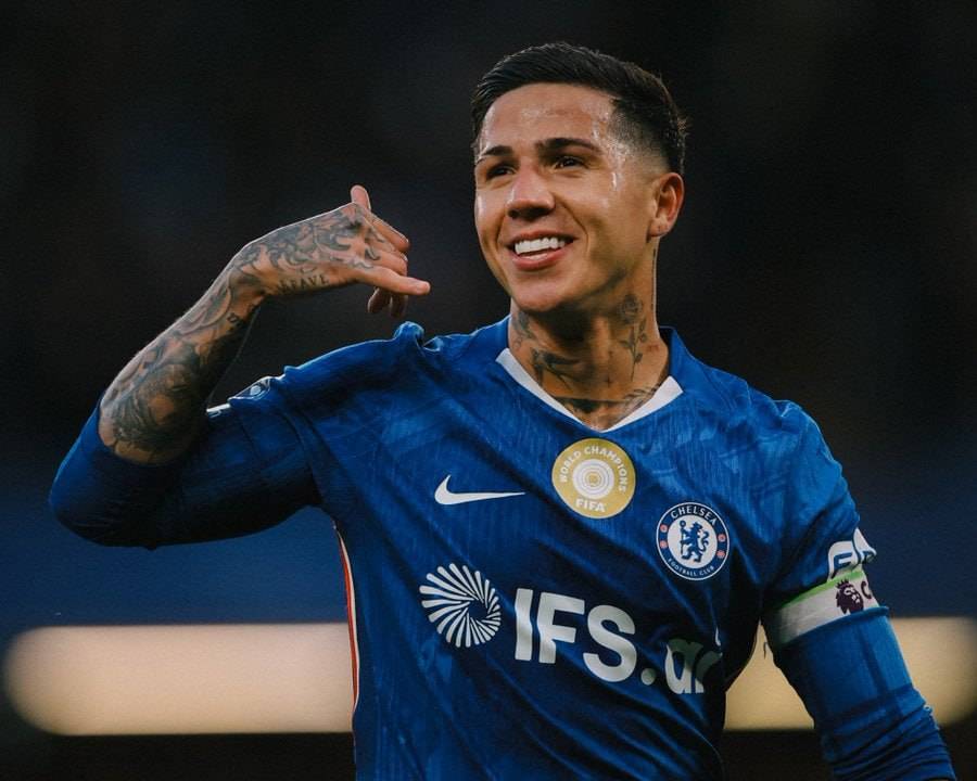 ‼️Chelsea sources have insisted ever since Enzo Fernandez flirted with a move to Real Madrid that Fe...