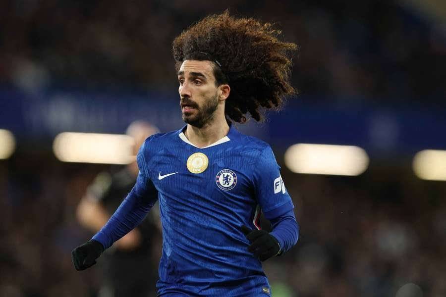 🚨 JUST IN: Atletico Madrid are ‘genuinely interested’ to sign Marc Cucurella from Chelsea this summ...