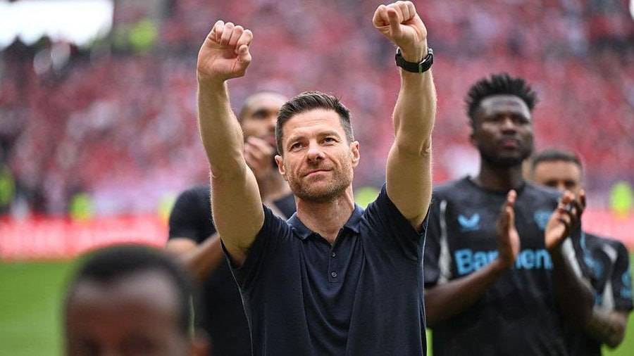 ๐ John Obi Mikel:
"I'm so glad, I'm happy that Xabi Alonso has come to the football club. I think...