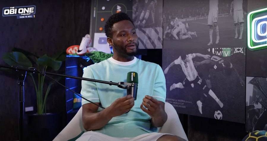 🗣John Obi Mikel:
"Why would I congratulate Arsenal on winning the Premier League? F*ck off, no way...