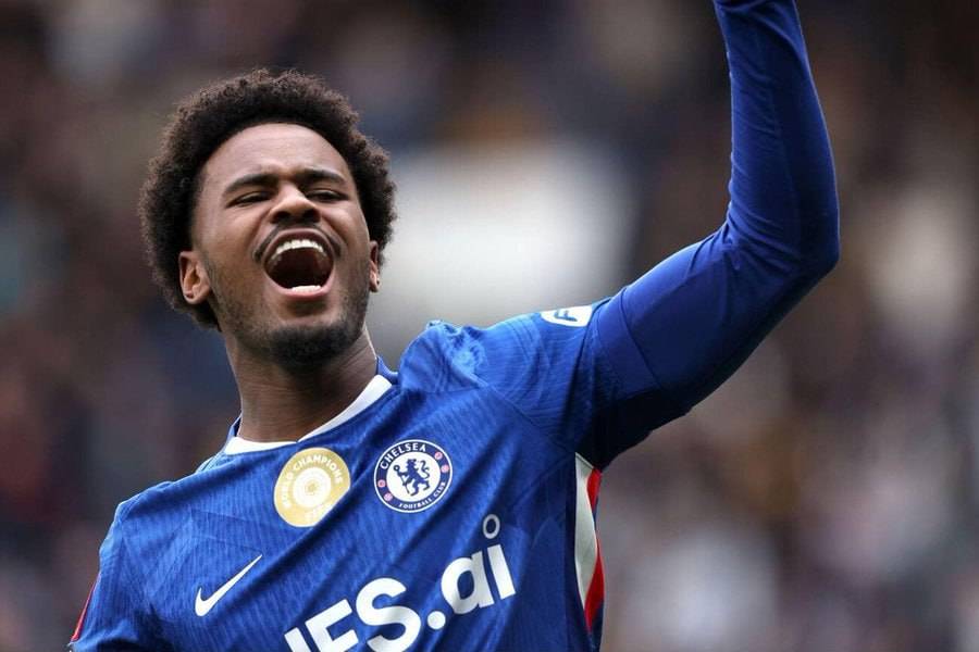 ๐ฃ Jorrel Hato:
"I think Chelsea made a good decision to get Xabi Alonso. I'm excited, I knew him a...