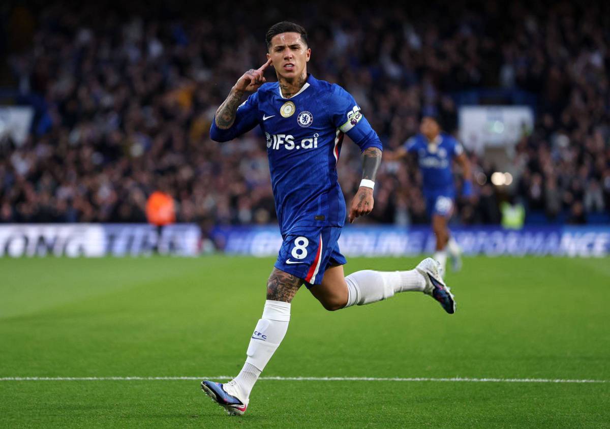 Enzo Fernandez’s future, despite having his best season in front of goal for the club, is the ‘bigge...