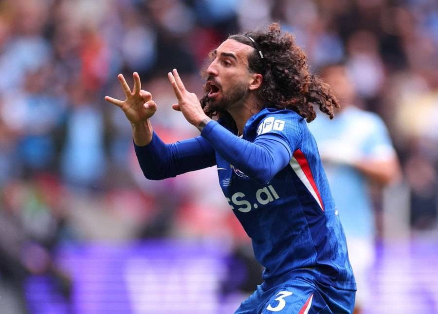 "On Cucurella, I'm not sure he's quite the profile of wing back — Alonso seems to like people who ar...