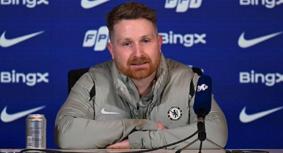 🎙 Calum McFarlane's full Pre-Sunderland press conference:
🔹Calum McFarlane on Joao Pedro and Levi...