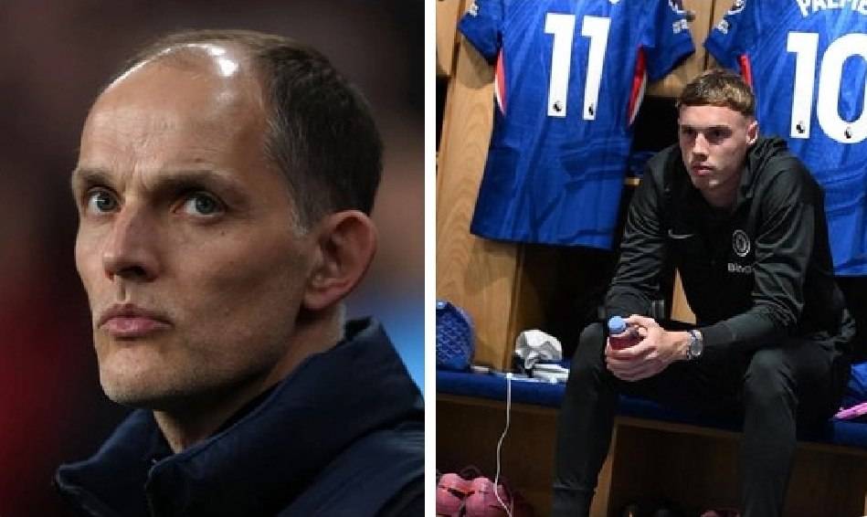 đź—ŁThomas Tuchel:
“Cole wasn’t as decisive as previous seasons, he wasn’t available for us a lot and...