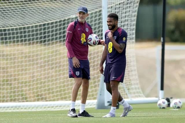 đŸ—£Thomas Tuchel suggests possible midfield role for Reece James at the World Cup:
"I think Reece Jam...