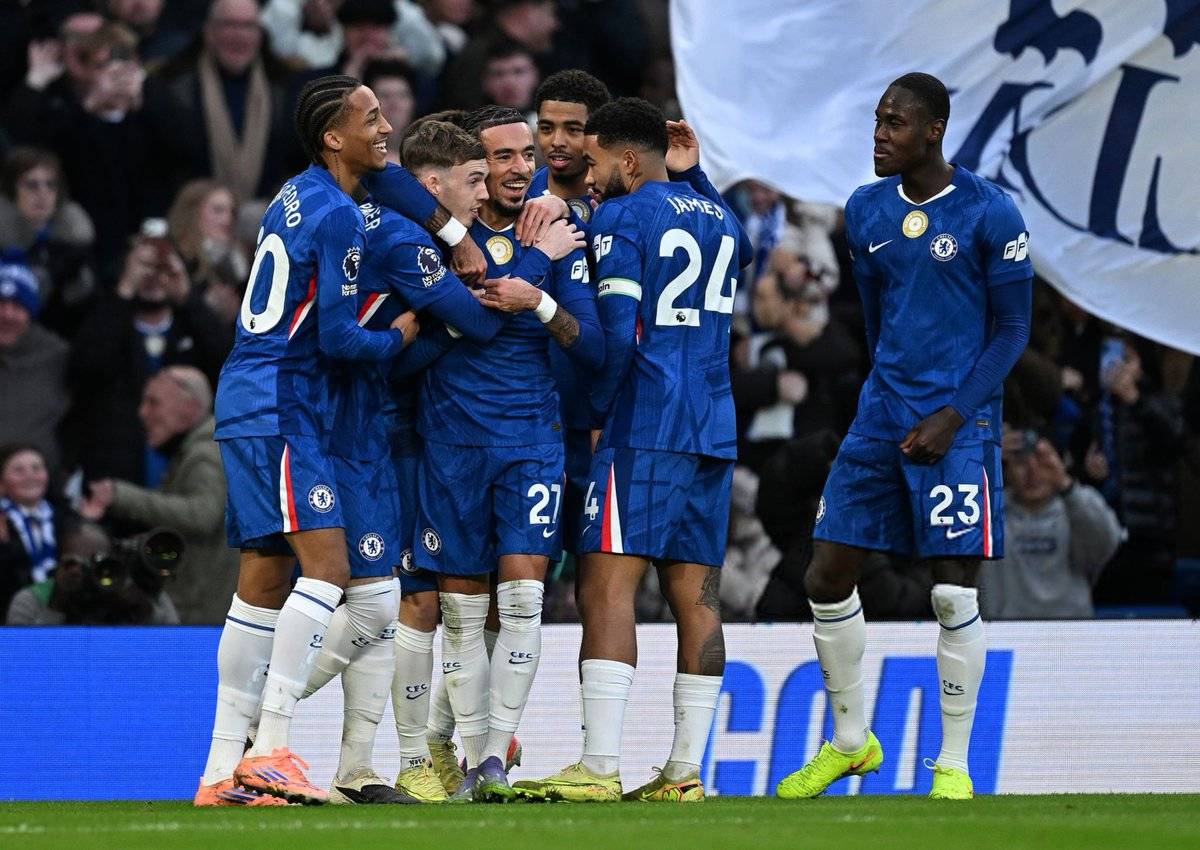 ๐ฃ Reece James:
"I think stability is key, and this season has been tough for various reasons."
"...