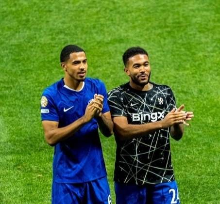 🗣Reece James on Levi Colwill's return to action:
"I know how good of a footballer he is, and what a...