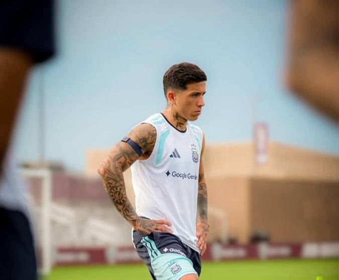 🚨BREAKING: Real Madrid hold genuine interest in signing Enzo Fernandez this summer, sources close E...