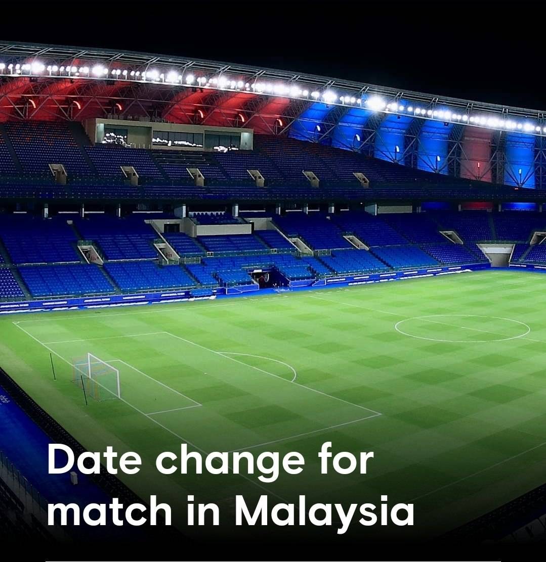 ‼️The date of Chelsea’s pre-season match against Johor Darul Ta'zim has been amended.
Originally s...