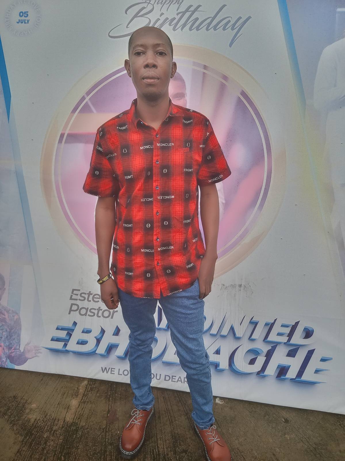 A very good day to give special thanks to God my maker.