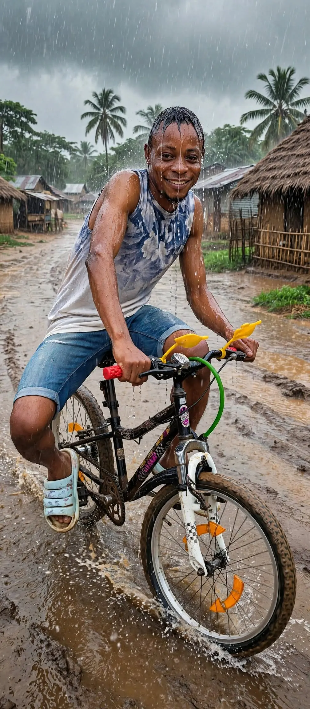Una sure say no rain God go still use finish this word ? E get why
#LekeeLekee
#Viral
#Nigeria
#N...