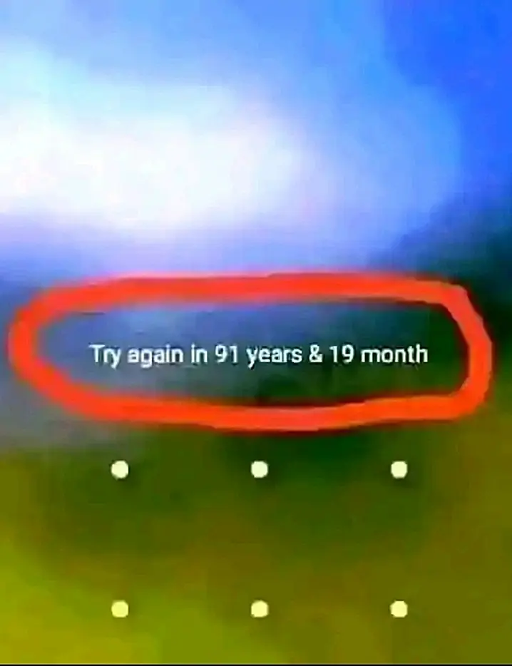 This is what is happening..ooo In case you no see me here for 91 years 19 month, we will meet somew...