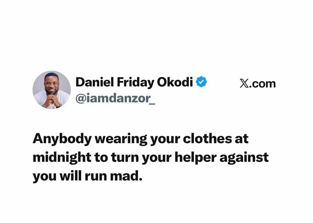 Let your Amen thunder