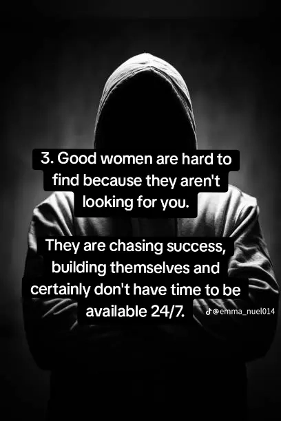This is absolutely true shout out to every sucessful woman 🔥💖💖